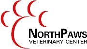 NorthPaws Veterinary Center Logo